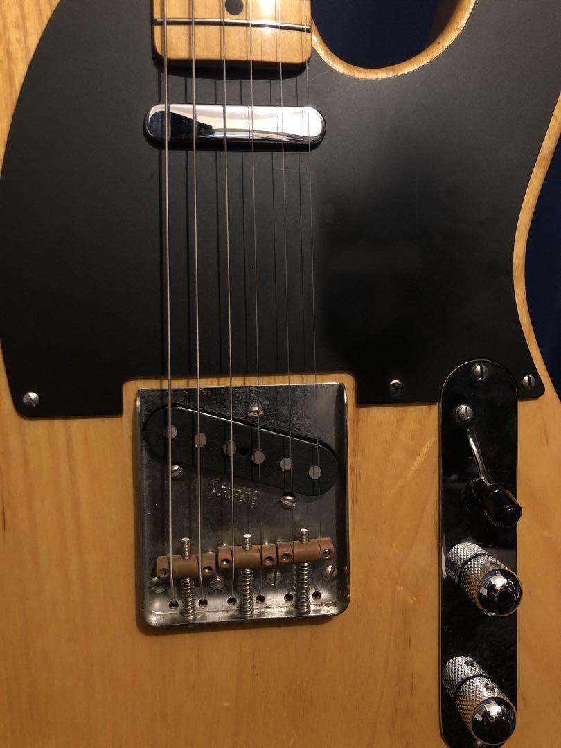 【Fender Japan】 テレキャスター  TL52-TX (VNT)
