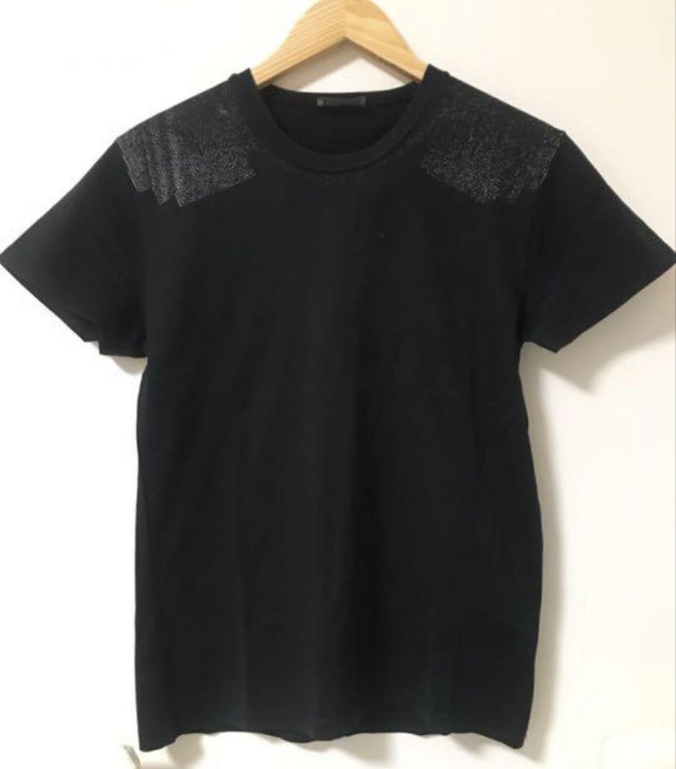 Dior 黒Tシャツ ディオール Dior - ディオール DIOR Tシャツの通販 by KOMEHYO ONLINE