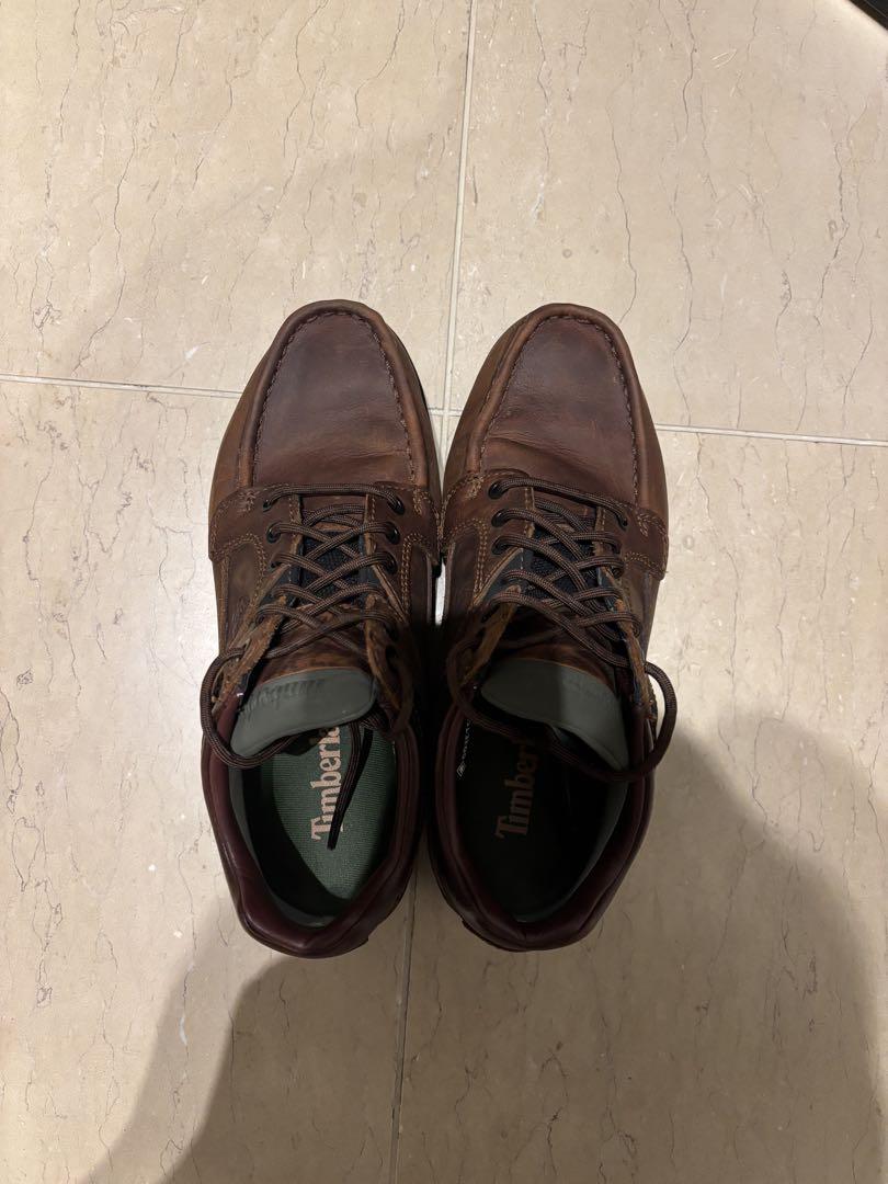 靴 Timberland heritage US7