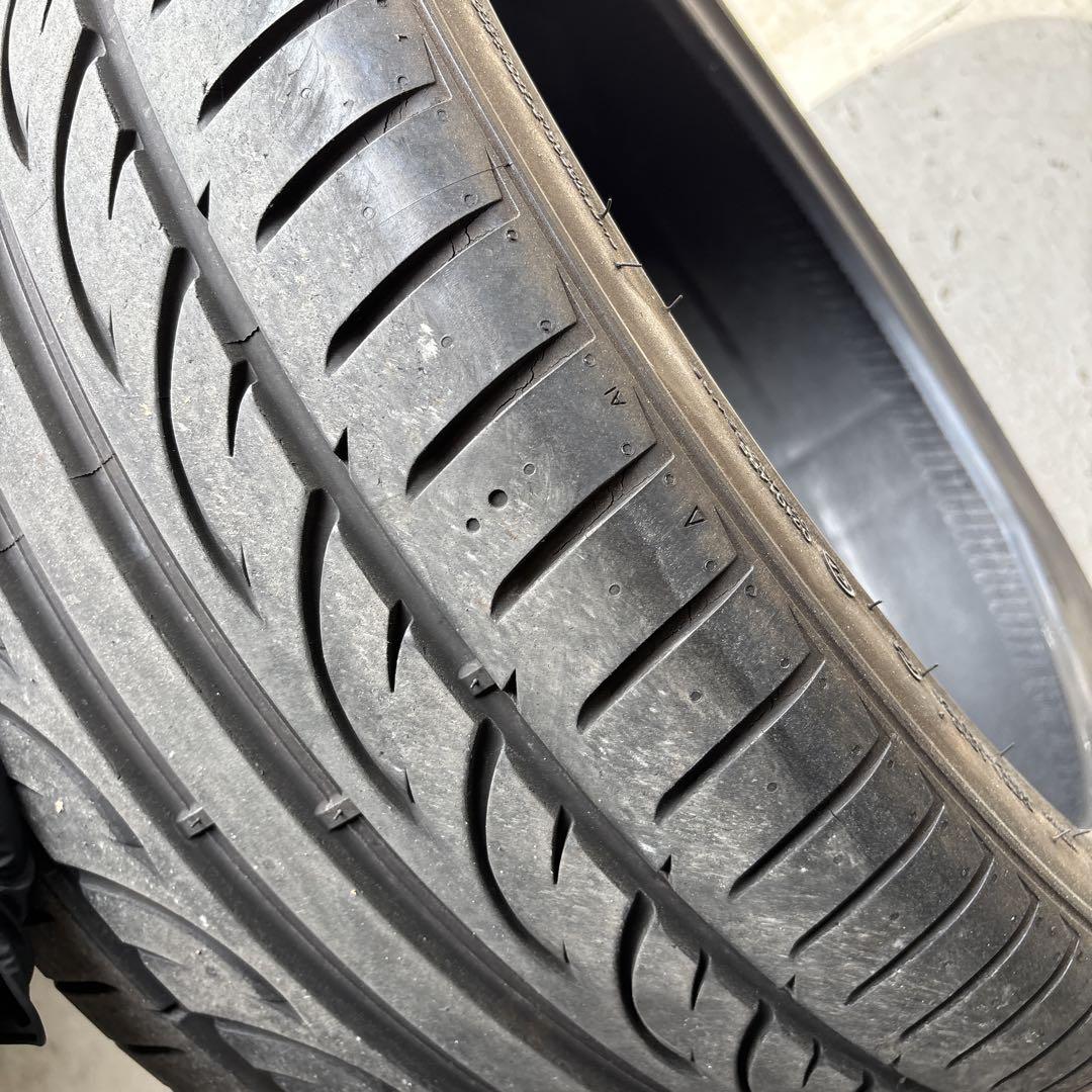 285/30r21 2本セット