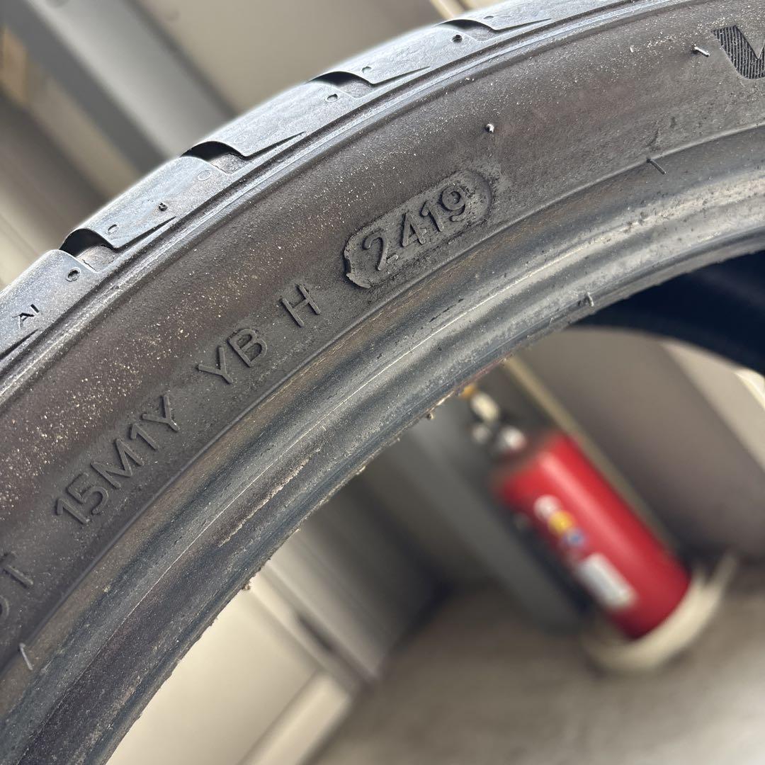 285/30r21 2本セット
