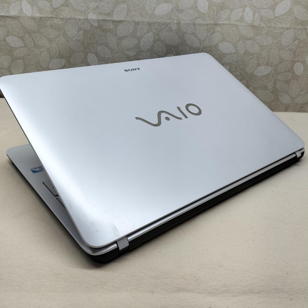 204 Windows11 ノートパソコン 新品SSD256GB VAIO 204 Windows11 ノートパソコン 新品SSD256GB VAIO