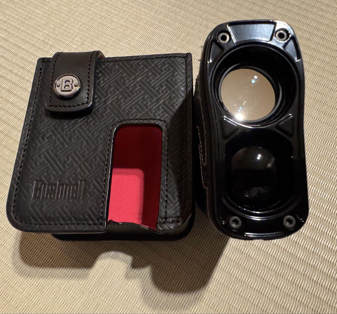 Bushnell ブッシュネル 距離測定器 ピンシーカースロープL7ジョルト