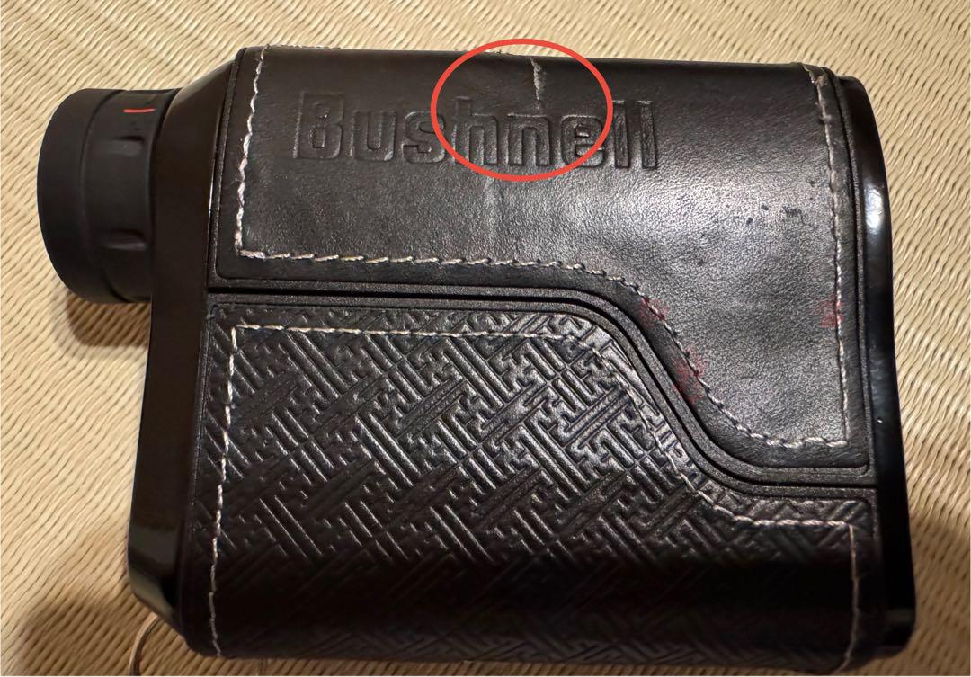 Bushnell ブッシュネル 距離測定器 ピンシーカースロープL7ジョルト
