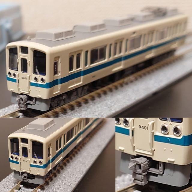 最安値セール ほぼ未使用 マイクロエース A-6190 6191 小田急9000形 登場時 P8rgj-m57933945288 正規品通販