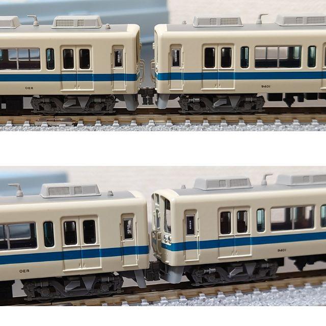 最安値セール ほぼ未使用 マイクロエース A-6190 6191 小田急9000形 登場時 P8rgj-m57933945288 正規品通販