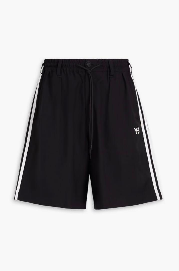 今話題のアイテムを 新品未使用】Y-3 RMツイルショートパンツ メルカリ - M パンツ