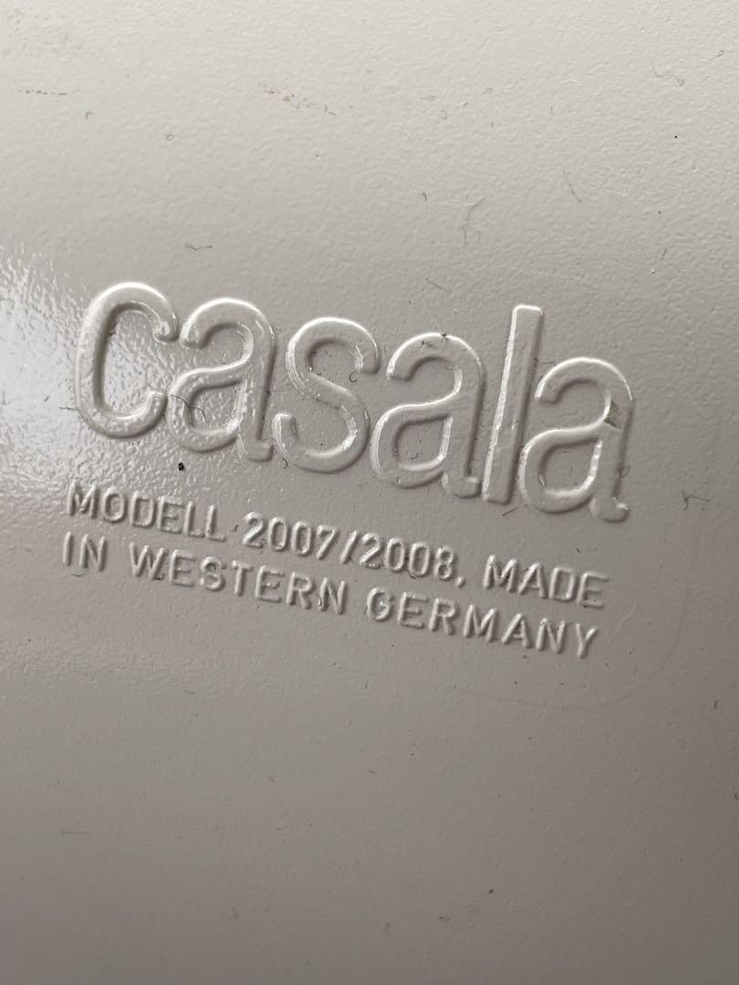 希少ビンテージチェア カサラ CASALA Cassalino アームチェア