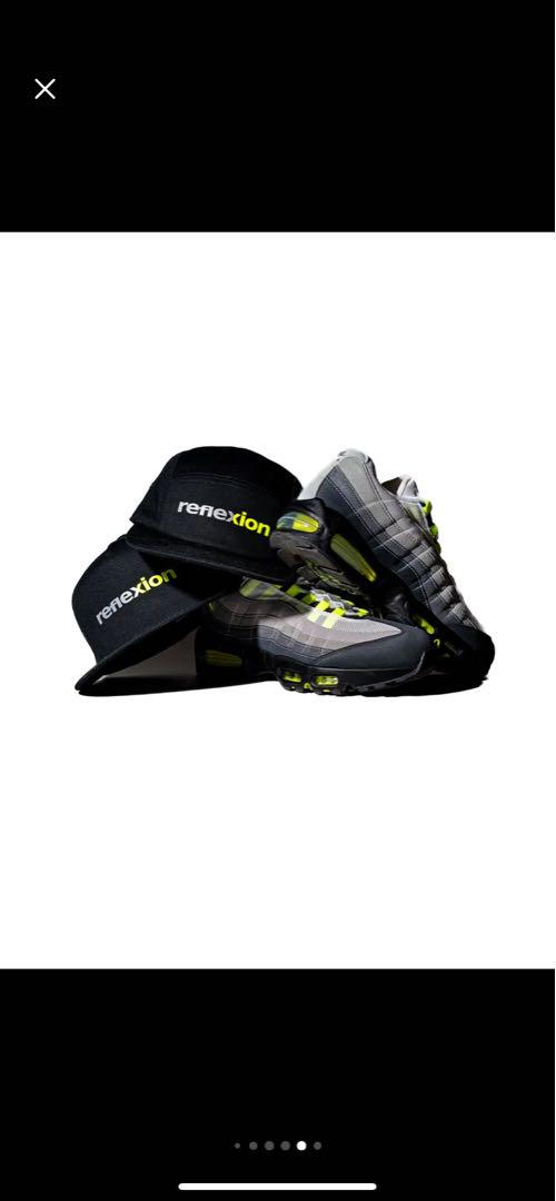 帽子 REFLEXION CAP(95 NEON CLASSIC CAMP)