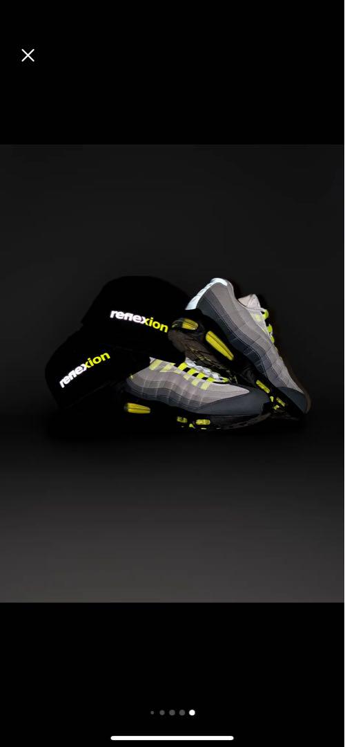 帽子 REFLEXION CAP(95 NEON CLASSIC CAMP)