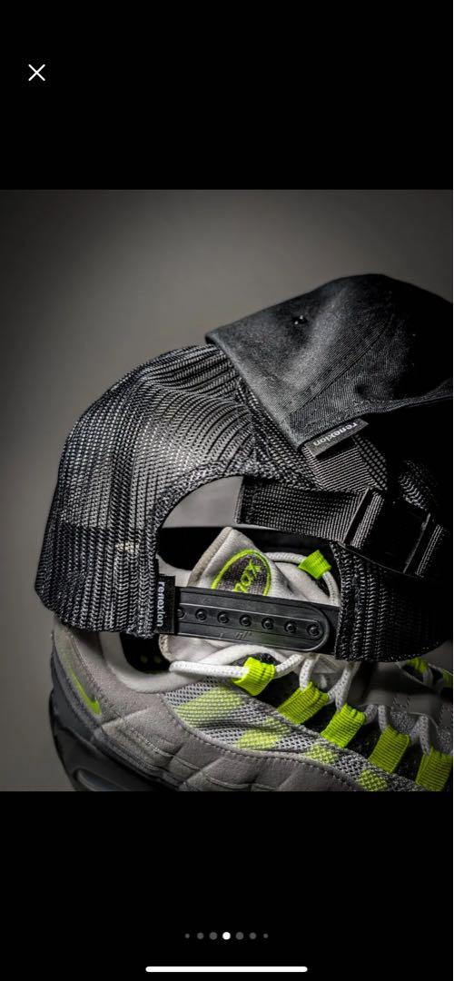 帽子 REFLEXION CAP(95 NEON CLASSIC CAMP)