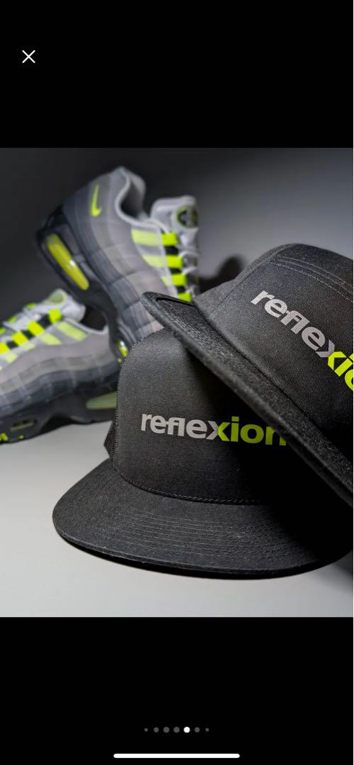帽子 REFLEXION CAP(95 NEON CLASSIC CAMP)