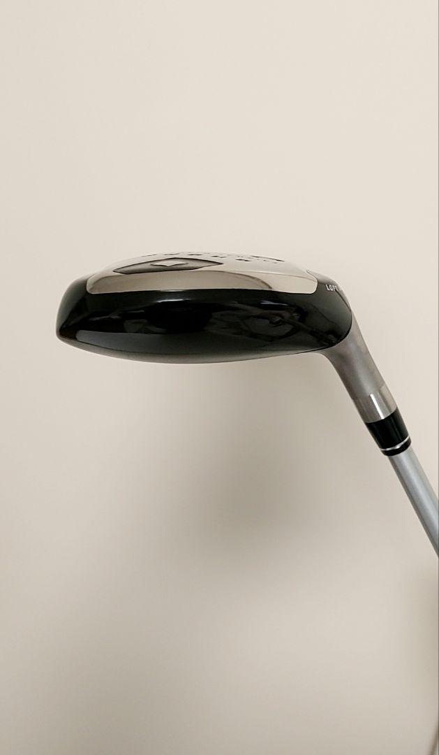 ONOFF FAIRWAY WINGS KURO U4 オノフ ユーティリティ