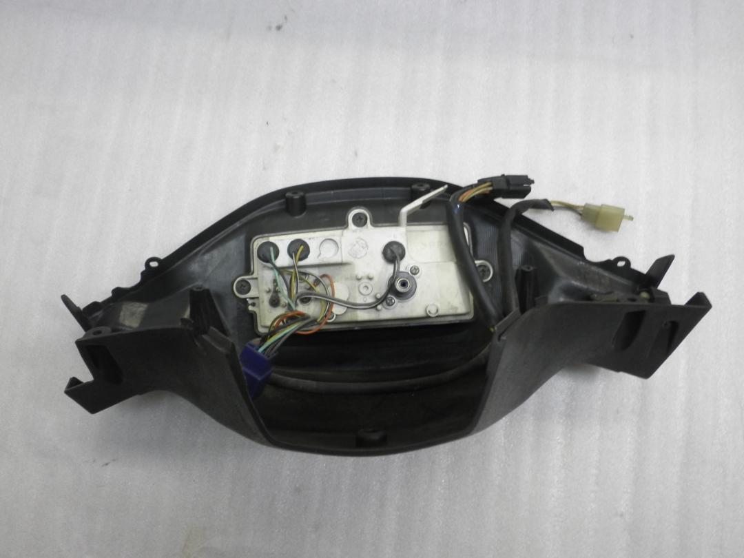0*1様 スズキ　ベクスター125　ヴェクスター125　純正メーター　CF42A
