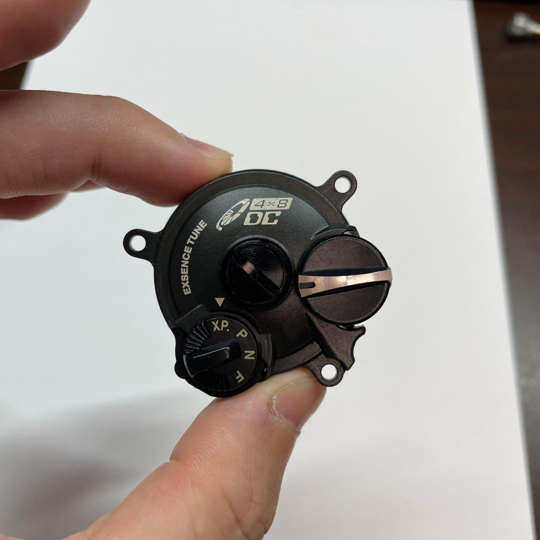 【激安通販 オンラインショップ】日用品 XG 17エクスセンスDC 左 メルカリ - 【管番IY】 DCユニット組 リール