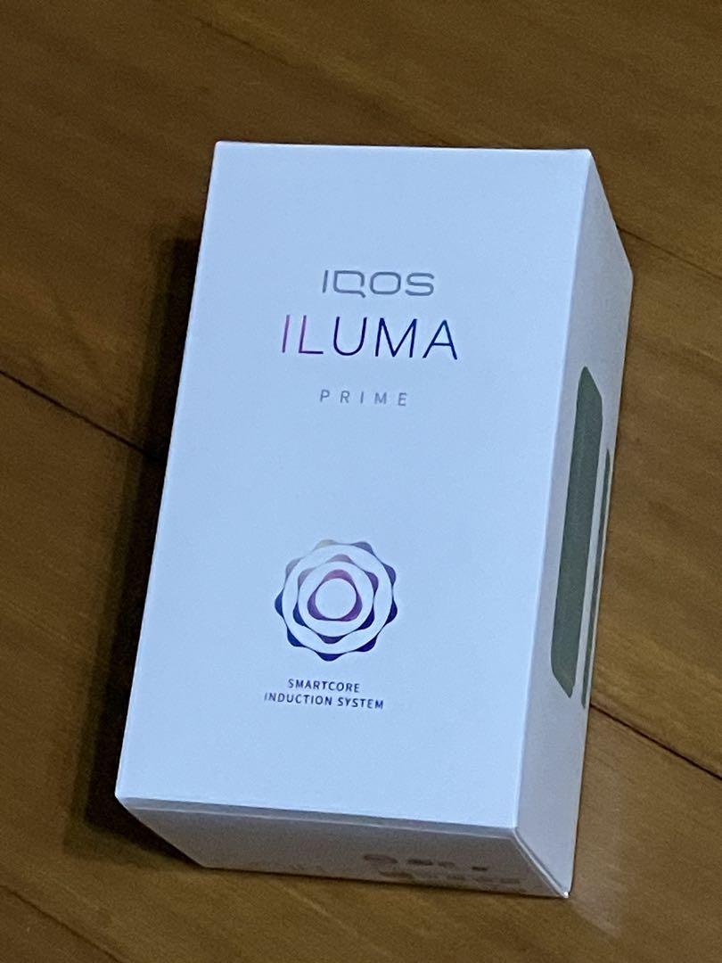IQOS イルマプライム旧型