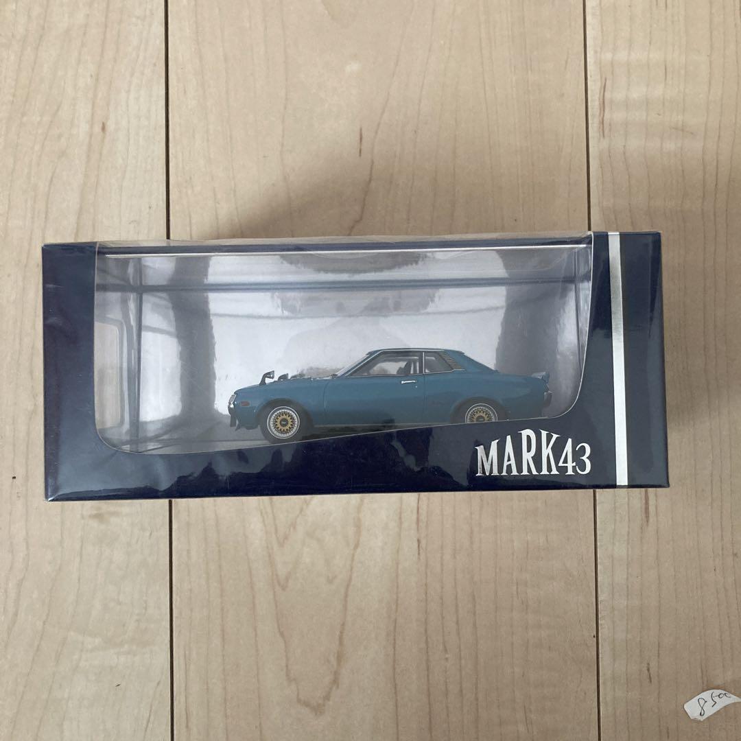 MARK43トヨタセリカ1/43ミニカー新品未開封品