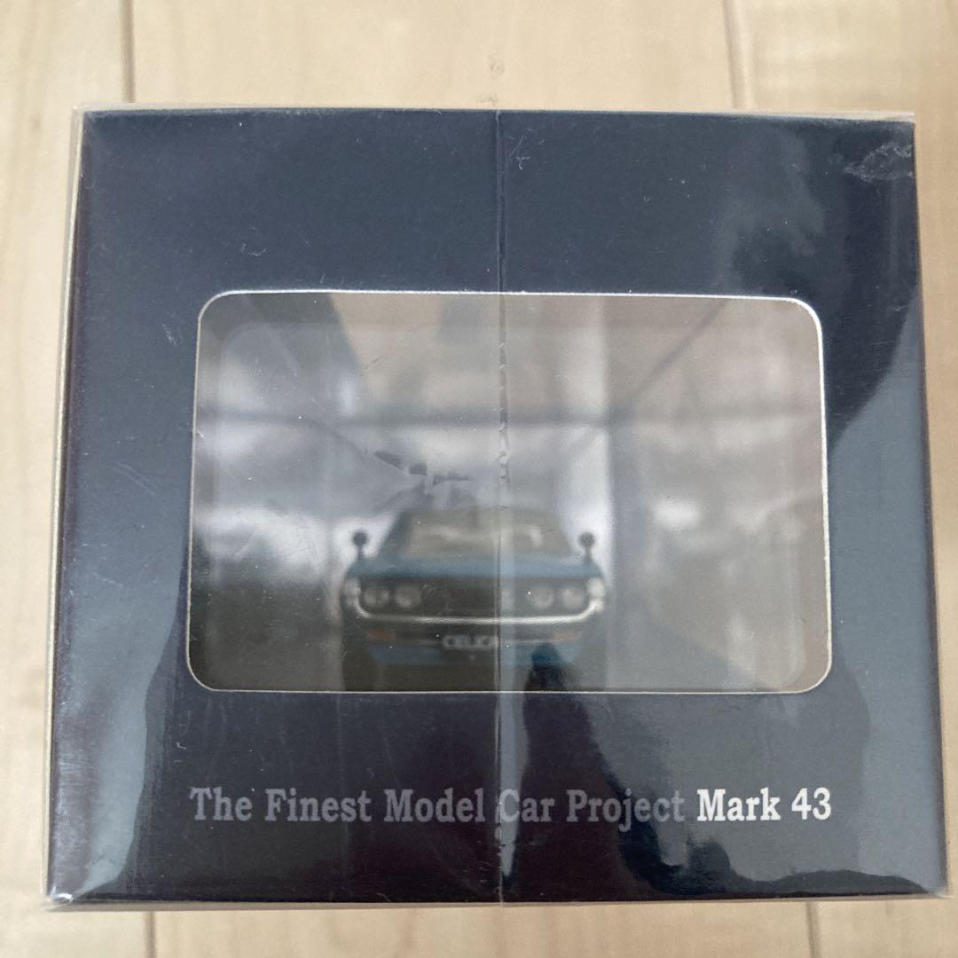 MARK43トヨタセリカ1/43ミニカー新品未開封品