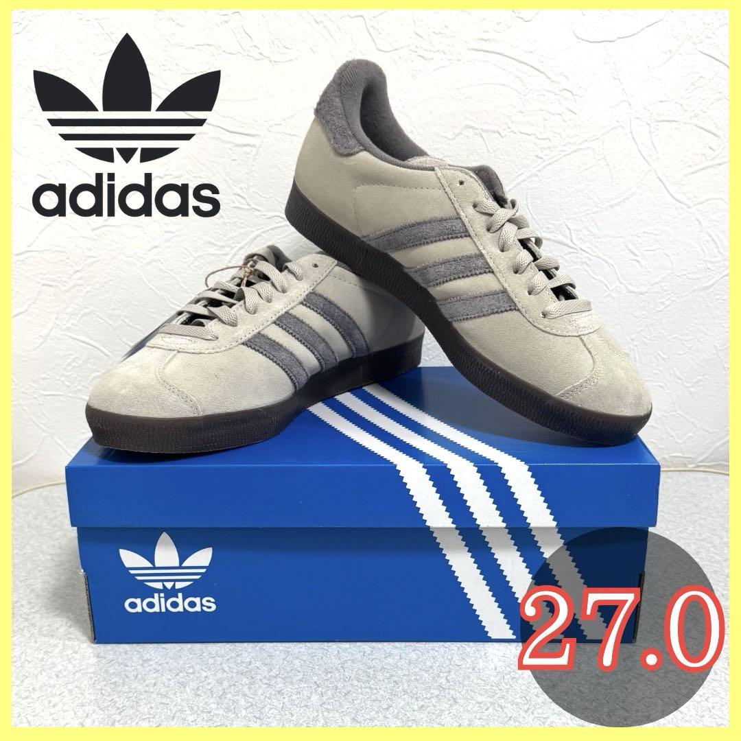 アディダス　ガゼル　adidas gazelle 27.0