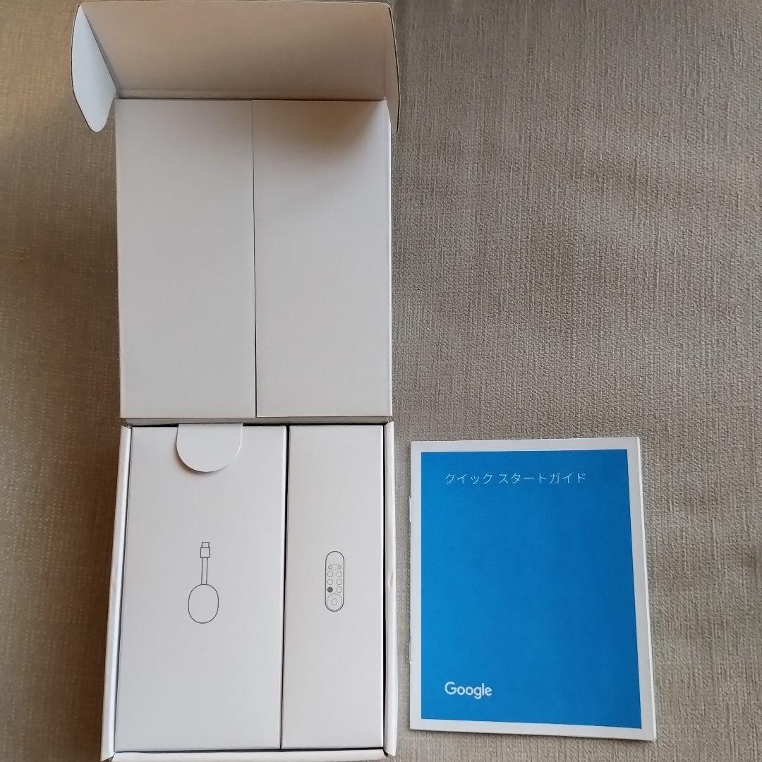 その他 Chromecast with Google TV HD GA03131-JP