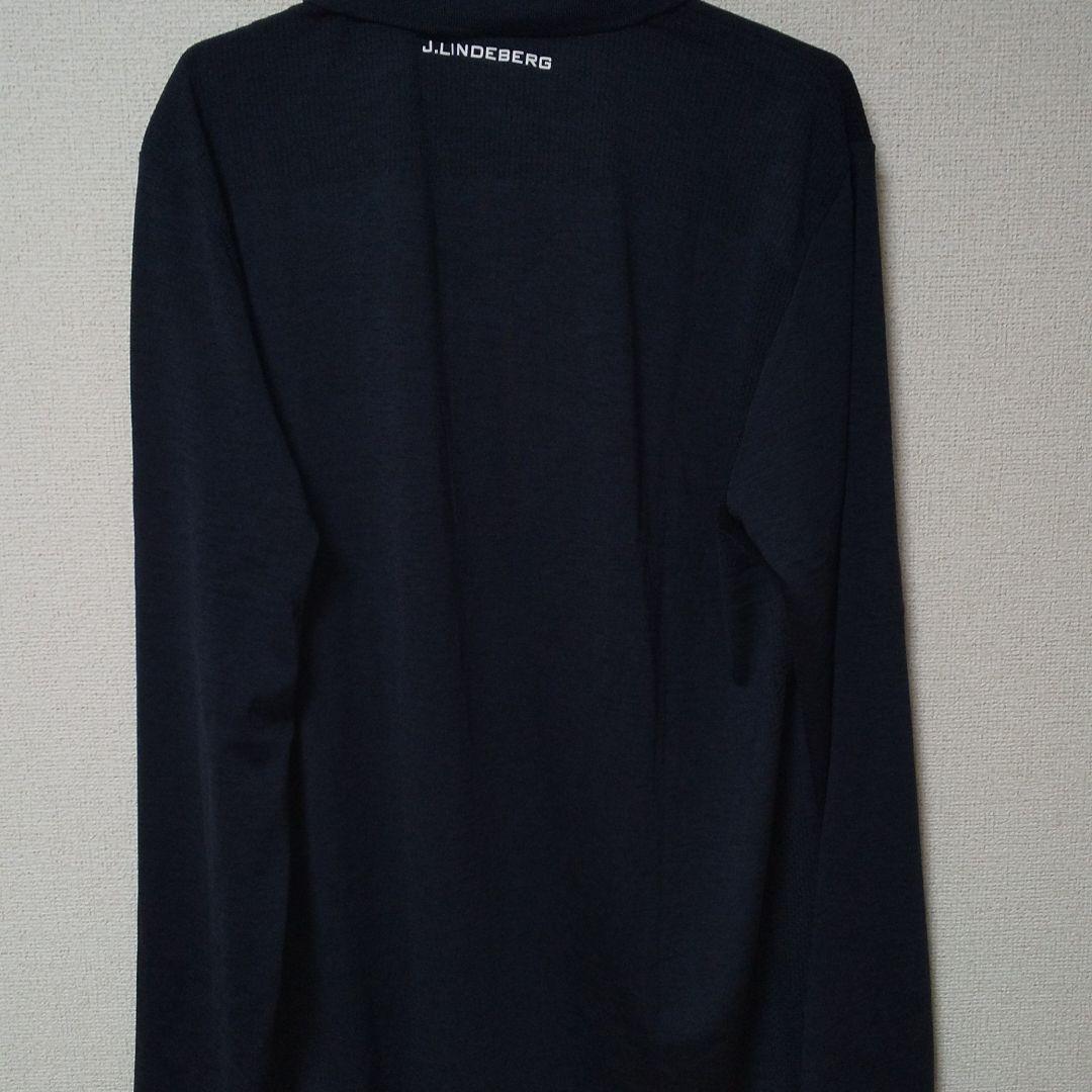 【新品】J.LINDEBERG　長袖カラー違い２点セット