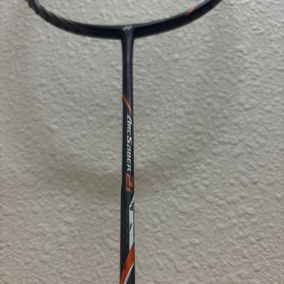 ARC SABER 21 バドミントンラケット