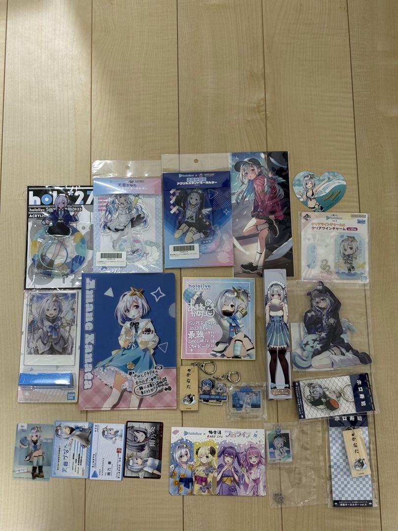 天音かなた グッズ まとめ売り
