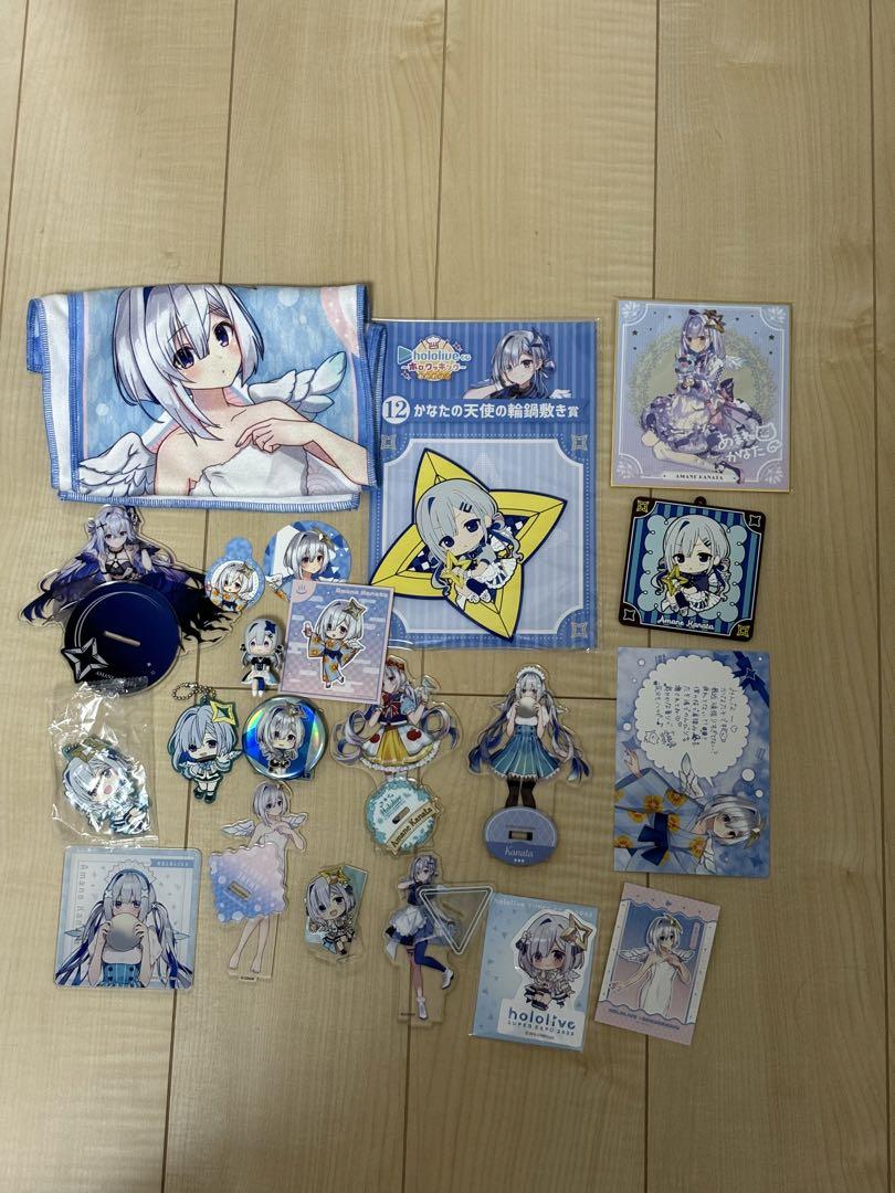 天音かなた グッズ まとめ売り