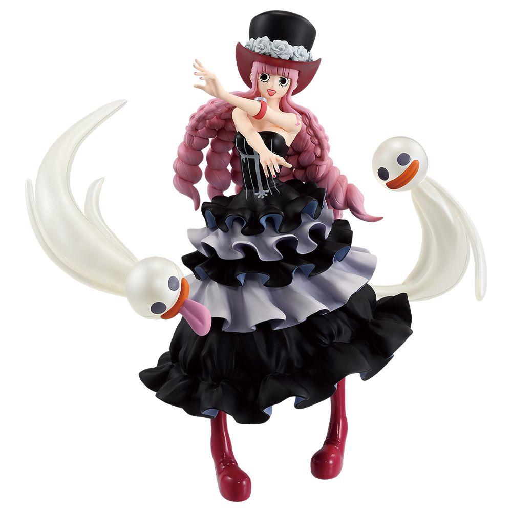 新品】一番くじ ワンピース メモリーオブヒロインズ フィギュア
