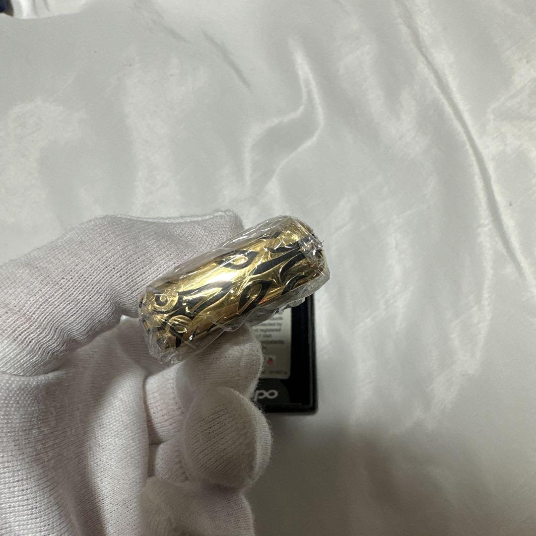 ZIPPO トライバルクロス