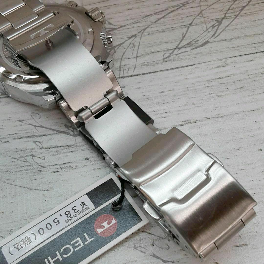 送料込 T6A85SN クロノグラフ BTgAb-m57939927573 TECHNOS テクノス 得価高品質