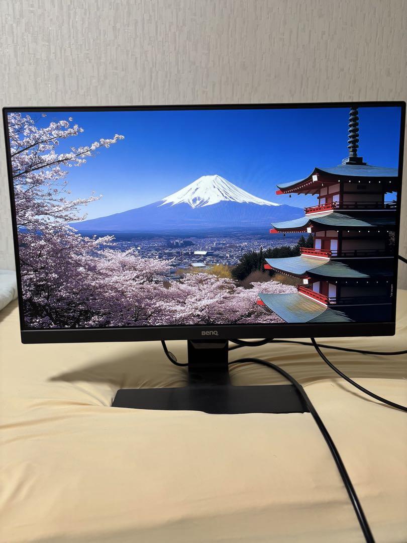 BenQ GW2480 23.8インチ フルHD IPS