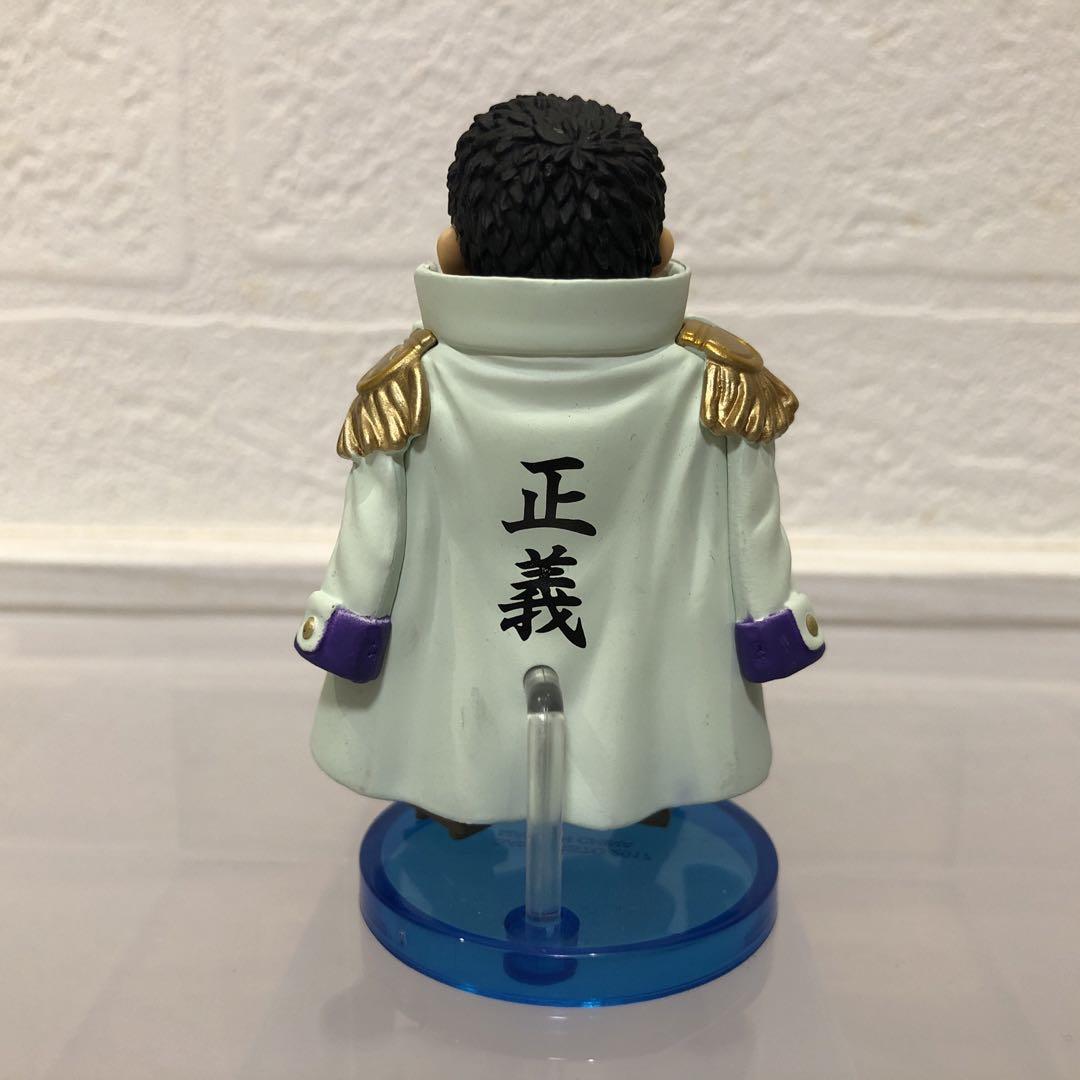 ワンピース ONE PIECE ワーコレ　 藤虎 イッショウ