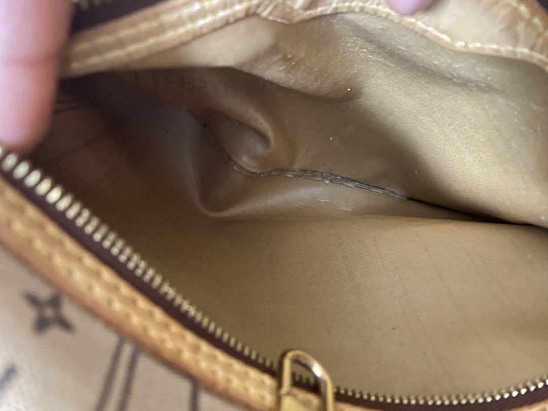 LV Louis Vuitton Neverfull ネバーフル