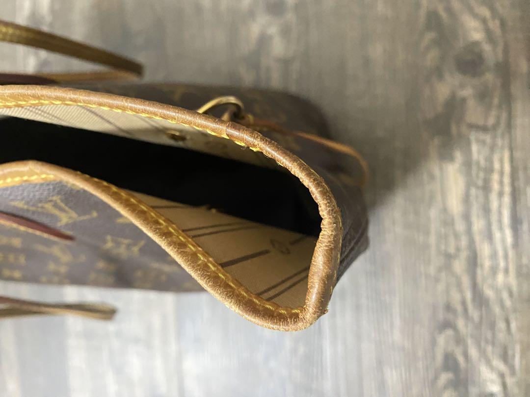 LV Louis Vuitton Neverfull ネバーフル