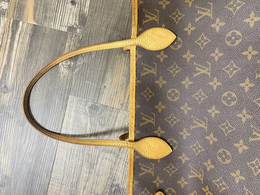 LV Louis Vuitton Neverfull ネバーフル