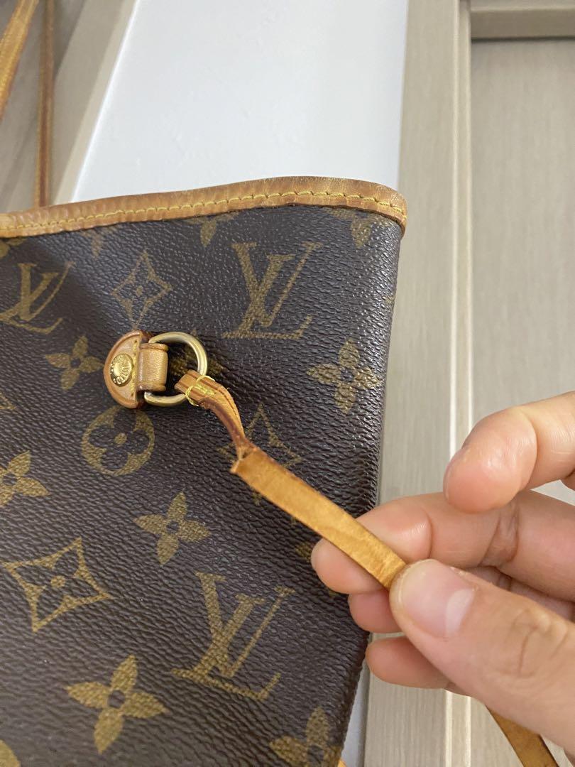 LV Louis Vuitton Neverfull ネバーフル