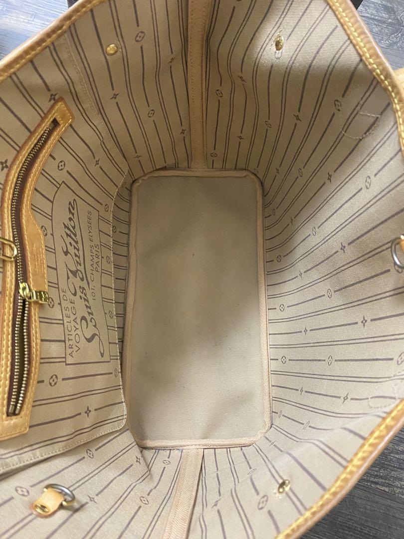 LV Louis Vuitton Neverfull ネバーフル