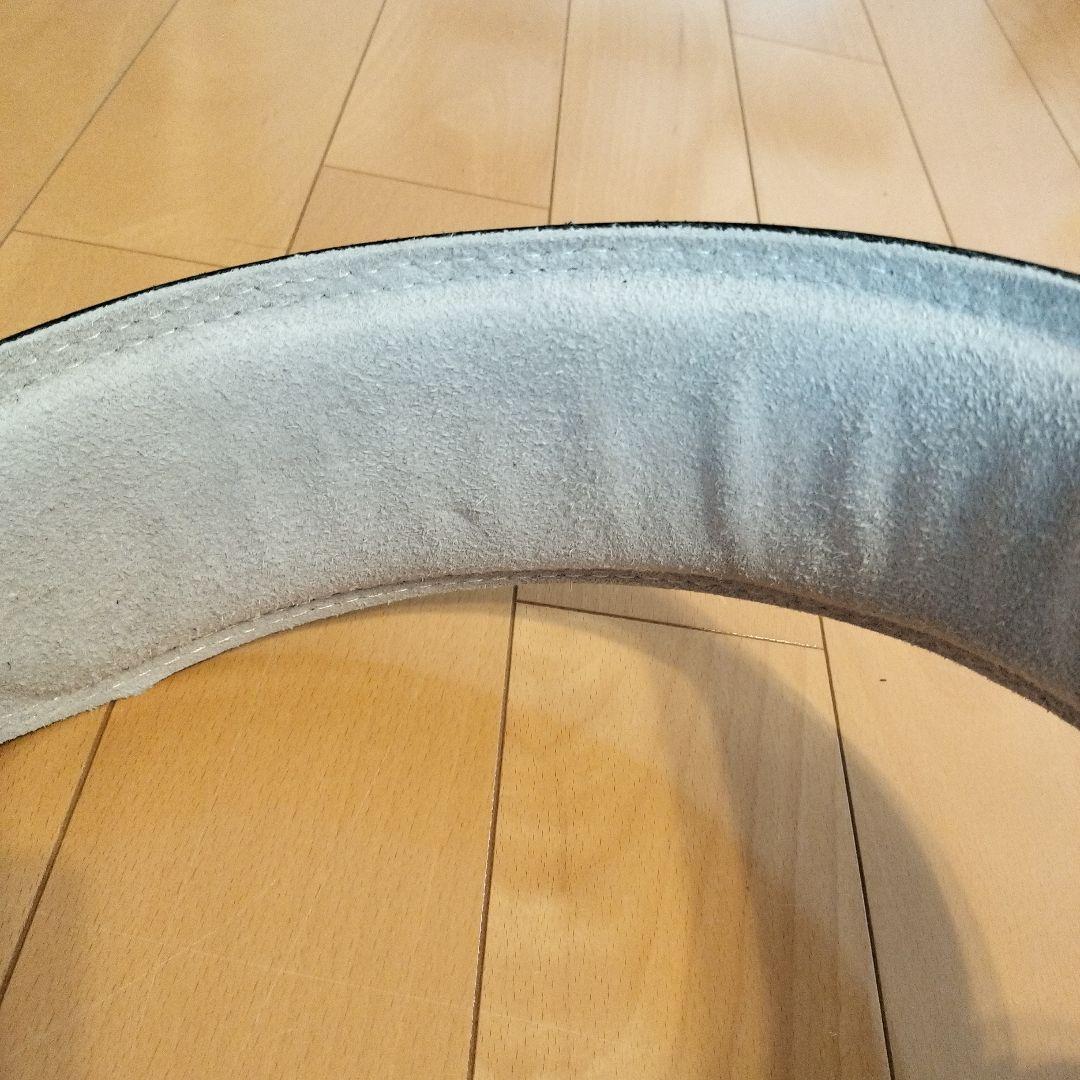 GOLD'S GYM トレーニングベルト