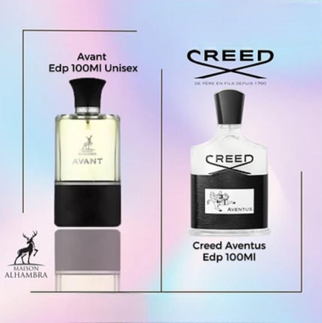 香水(男性用) AVANT ALHAMBRA creed aventus