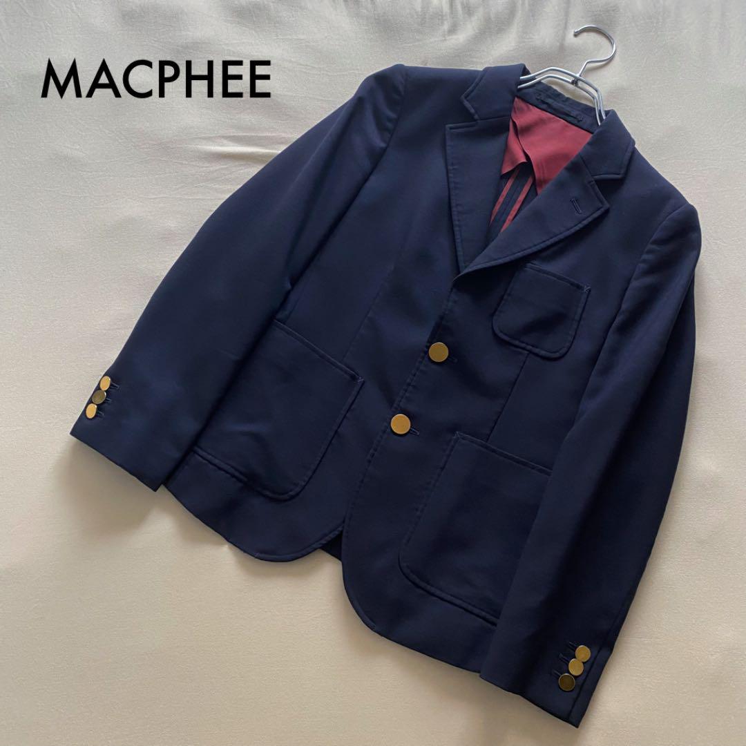 希少!!】 MACPHEE TOMORROWLAND 36 ジャケット ネイビー 金釦 - テーラードジャケット - hlt.no 希少!!】 MACPHEE TOMORROWLAND 36 ジャケット ネイビー 金釦 - テーラードジャケット - hlt.no