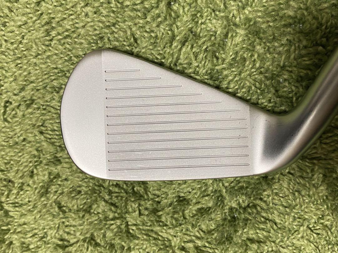 【超美品】Srixon スリクソン ZX4 MkⅡ 5I アイアン 単品