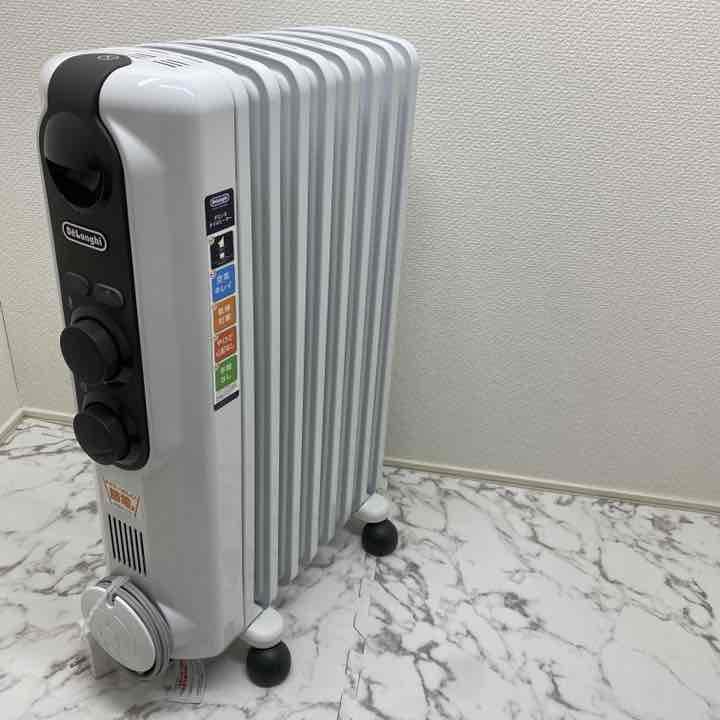 2022好評 オイルヒーター アミカルド RHJ35M0812 7L5Jh-m57943198182 デロンギ 大特価国産