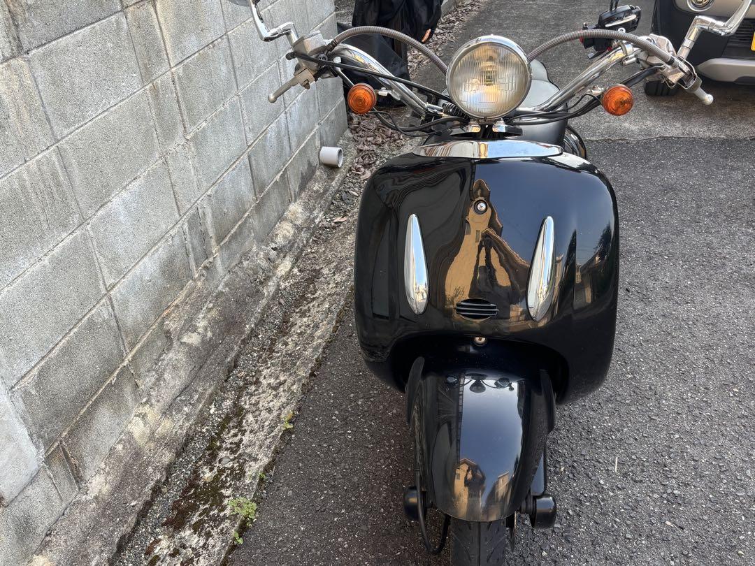 オシャレなHONDAジョーカー50 引き取り限定広島出品
