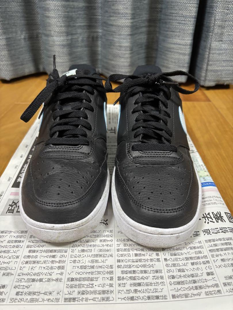 靴 Nike court vision