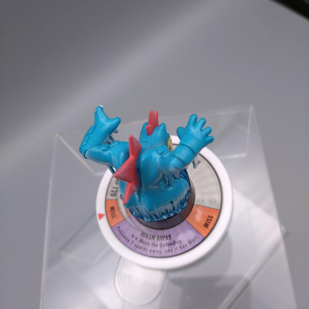 海洋堂 ポケモン オーダイル フィギュア 海外限定品 TFG Pokemon