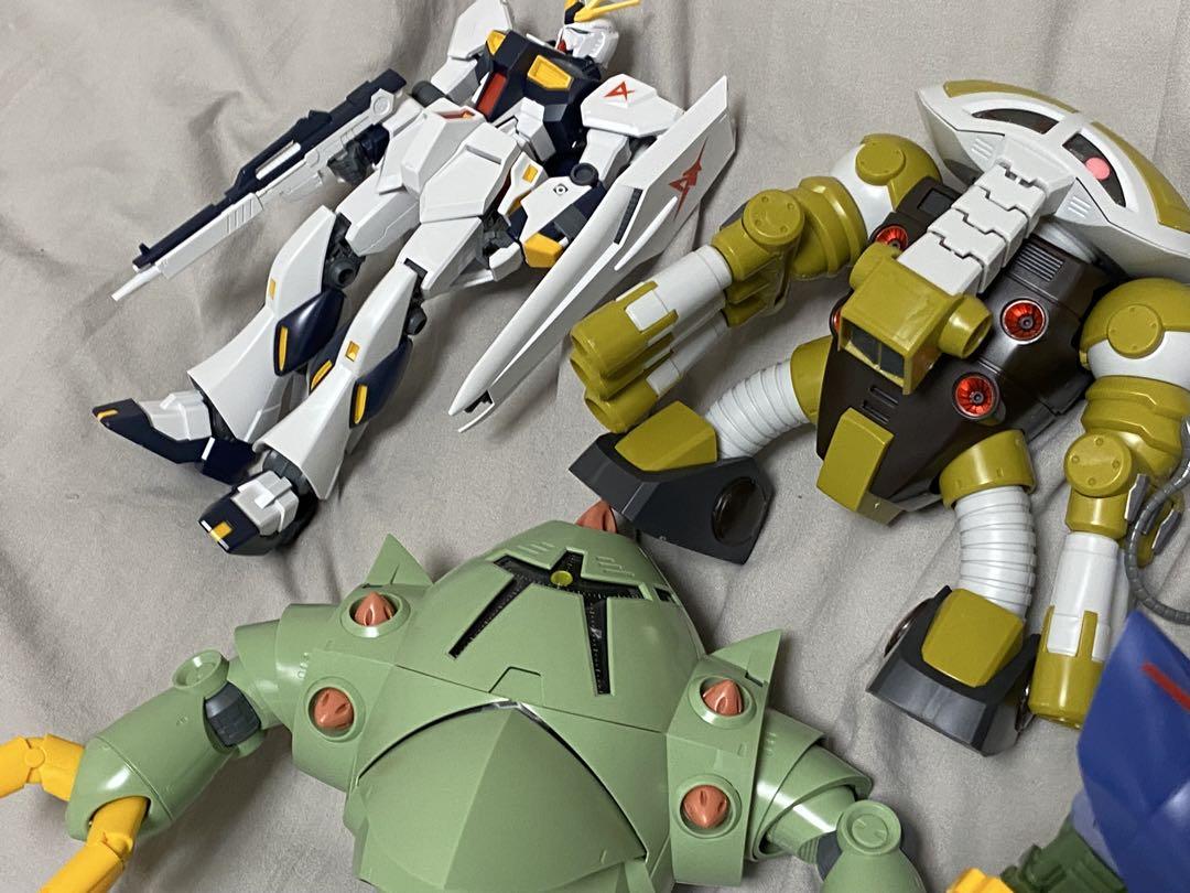機動戦士ガンダム　ガンプラ　HG まとめ売り　組立て済み