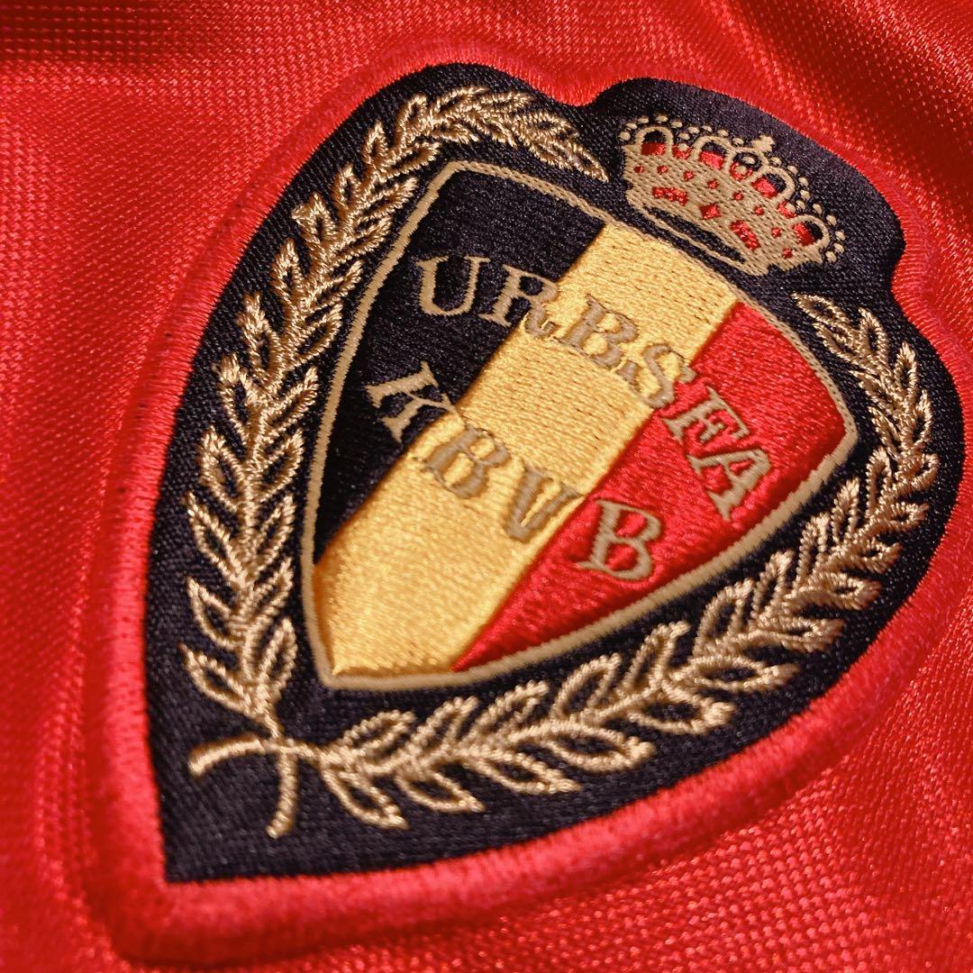 希少・90s】NIKE ナイキ ベルギー代表 ユニフォーム Sサイズ