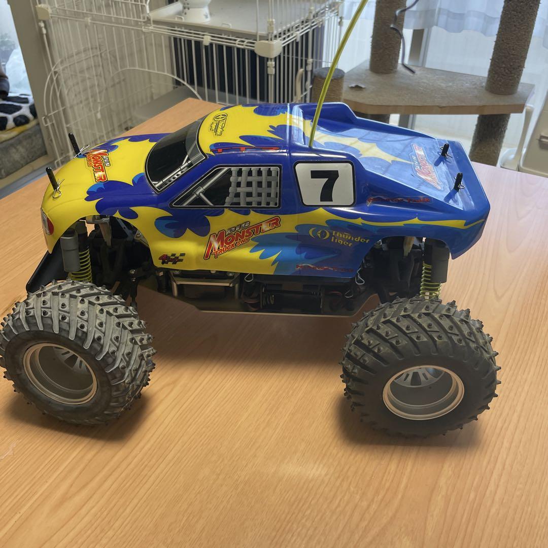 Monster Truck オフロードラジコン