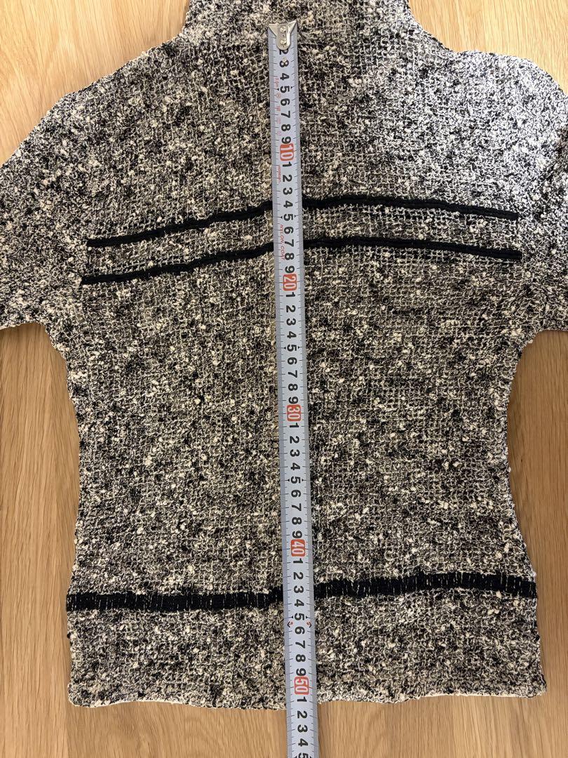 トップス TODAYFUL Embroidery Mesh Shirts